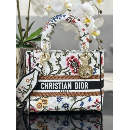 Lady D-Lite Medium Bag -...