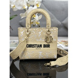 Lady D-Lite Medium Bag -...