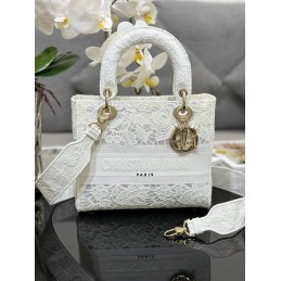 Lady D-Lite Medium Bag -...