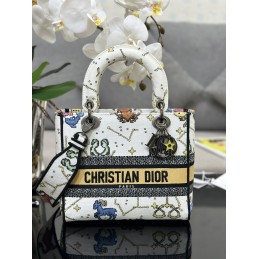 Lady D-Lite Medium Bag -...