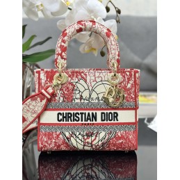Lady D-Lite Medium Bag -...