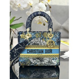 Lady D-Lite Medium Bag -...