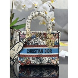 Lady D-Lite Medium Bag -...