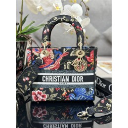 Lady D-Lite Medium Bag -...