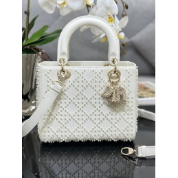 Lady D-Lite Medium Bag -...