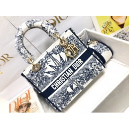 Lady D-Lite Medium Bag -...