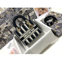Lady D-Lite Medium Bag -...