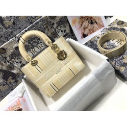 Lady D-Lite Medium Bag -...