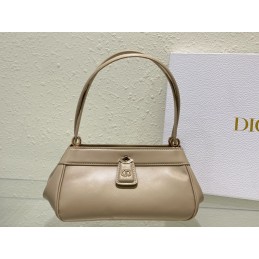 Key Medium Bag - Champagne,...
