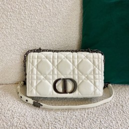 Caro Medium Bag - Ivory,...