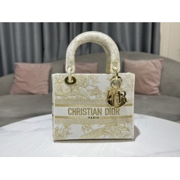 Lady D-Lite Medium Bag -...