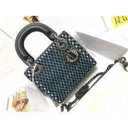 Lady Mini Bag - Teal Green,...