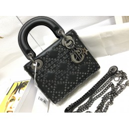 Lady Mini Bag - Black,...