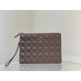 Caro Large Pouch - Taupe,...