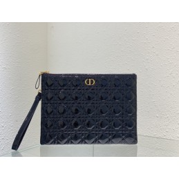 Caro Large Pouch - Black,...