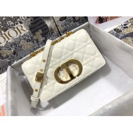 Caro Small Bag - White,...