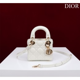 Lady Micro Bag - Ivory,...