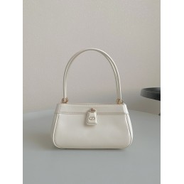Key Small Bag - Ivory,...