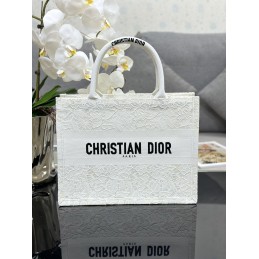Book Tote Medium - White,...