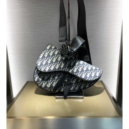 Saddle Mini Bag - Navy,...