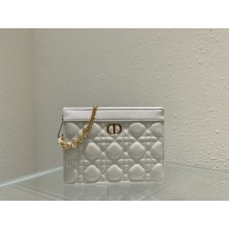 Caro Small Pouch - Ivory,...