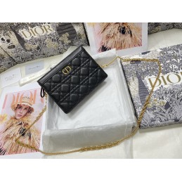 Caro Small Pouch - Black,...