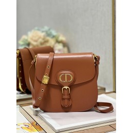 Bobby Small Bag - Cognac,...