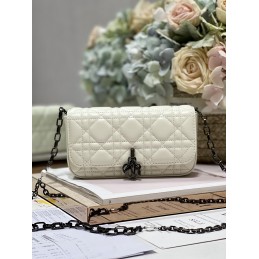 Lady Small Pouch - White,...