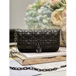 Lady Small Pouch - Black,...