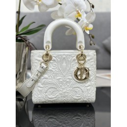 Lady Small Bag - White,...