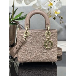 Lady Small Bag - Blush,...