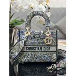 Lady D-Lite Medium Bag -...