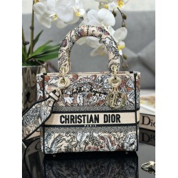 Lady D-Lite Medium Bag -...