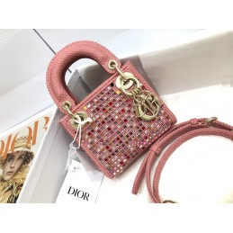 Lady Micro Bag - Pink,...