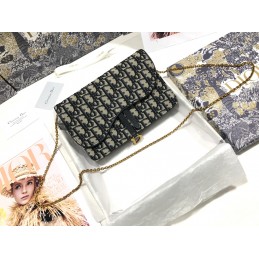 Saddle Mini Pouch - Navy,...
