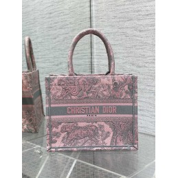 Book Tote Small - Pink,...