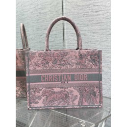 Book Tote Medium - Pink,...