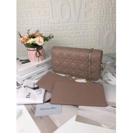 Lady Medium Pouch - Nude,...