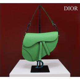 Saddle Medium Bag - Green,...
