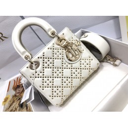 Lady Small Bag - White,...