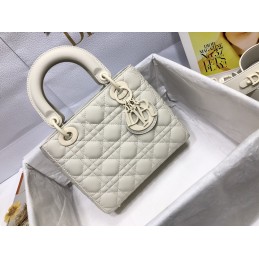 Lady Small Bag - Ivory,...