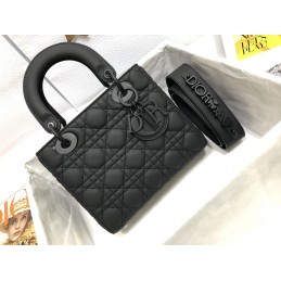 Lady Small Bag - Black,...