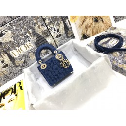 Lady Micro Bag - Navy,...