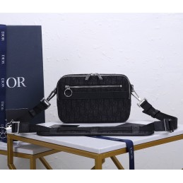 Bag - Black, Oblique...