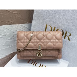 Lady Small Pouch - Nude,...