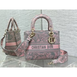 Lady D-Lite Medium Bag -...