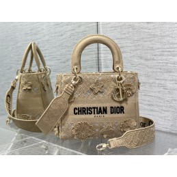 Lady D-Lite Medium Bag -...