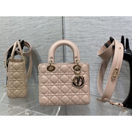 Lady Small Bag - Blush,...