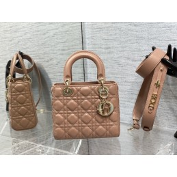 Lady Small Bag - Salmon,...