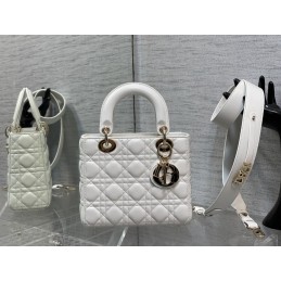 Lady Small Bag - White,...
